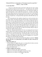 SKKN2019. Hướng dẫn học sinh làm và sử dụng cụ thí nghiệm đơn giản trong giờ học ngoại khóa.