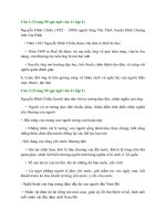 Soạn:Văn tế nghĩa sĩ cần giuộc   phần 1 tác giả nguyễn đình chiểu