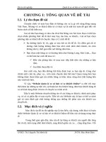 Website quản lý xe và bán vé xe khách online 