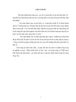 Các giải pháp đẩy mạnh xuất khẩu hàng may mặc của công ty TNHH may phú sinh sang thị trường đông nam á