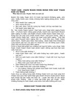 Tiếp cận chẩn đoán bệnh đơn thần kinh chi trên