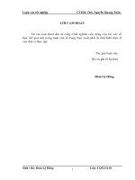 61  hoàn thiện hệ thống marketing – mix cho dịch vụ dịch thuật của công ty cổ phần expertrans toàn cầu 