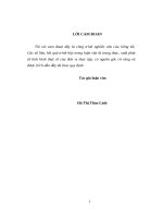 41  nâng cao hiệu quả thu hút vốn đầu tư trực tiếp nước ngoài của hàn quốc vào tỉnh bắc giang 