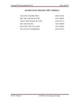 Giải pháp thúc đẩy hoạt động kinh doanh ngoại tệ tại ngân hàng TMCP Đầu Tư Và Phát Triển Cẩm Phả