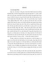 Phát triển du lịch đà lạt trong điều kiện hội nhập kinh tế quốc tế 