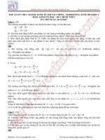 ĐÁP ÁN KINH TẾ HỌC UFM ĐỢT 2 2017