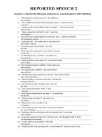 Bài Tập Câu Gián Tiếp 9