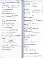 Ebook tài liệu ôn thi đại học môn toán   sáng tạo và giải phương trình, bất phương trình, hệ phương trình, bất đẳng thức phần 2 