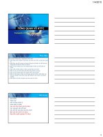 Bài giảng kế toán tài chính chương 1   trần thị phương thanh (hệ 2 tín chỉ) 