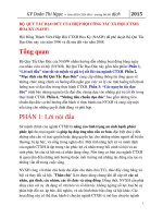 Bộ quy tắc đạo đức của hiệp hội công tác xã hội hoa kỳ 