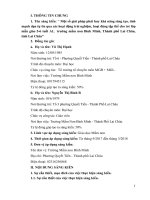 skkn một số giải pháp phát huy khả năng sáng tạo, tính mạnh dạn tự tin qua các hoạt động trải nghiệm, hoạt động tập thể cho trẻ lớp mẫu giáo 5 6 tuổi 