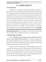 skkn ứng dụng CNTT giáo dục giới tính và sức khỏe sinh sản ở tuổi vị thành niên cho học sinh trong môn sinh học 8 