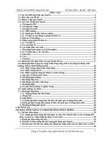 Thuyết minh QHXD nông thôn mới Xã Nam Mẫu – Ba Bể – Bắc Kạn