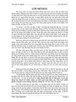 Tiểu luận cao cấp chính trị: Nhà nước và sự vận dụng học thuyết Mác xít nhằm nâng cao hiệu quả hoạt động của Nhà nước pháp quyền