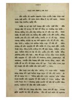 Đóng góp vào việc nghiên cứu tách tinh khiết các nguyên tố đất hiếm có trong quặng đất hiếm việt nam  phương pháp chiết và sắc ký chiết tách xeri, lantan và các đất hiếm khác 