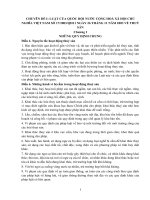 CHUYÊN ĐỀ LUẬT CỦA QUỐC HỘI NƯỚC CỘNG HOÀ XÃ HỘI CHỦ NGHĨA VIỆT NAM SỐ 17/2003/QH11 NGÀY 26 THÁNG 11 NĂM 2003 VỀ THUỶ SẢN