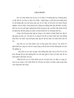 Nâng cao chất lượng cho vay khách hàng cá nhân tại Công ty Tài chính Cổ phần Điện lực