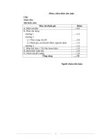 THỰC TRẠNG GIAO TIẾP CỦA NHÂN VIÊN VĂN PHÒNG HIỆN NAY TẠI CÁC DOANH NGHIỆP Ở BÌNH DƯƠNG