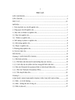 TIỂU THUYẾT MÙA TÔM CỦA THAKAZHI  SIVASANKARA PILLAI NHÌN TỪ PHÊ BÌNH SINH THÁI