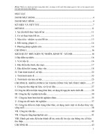 Điều tra, đánh giá hiện trạng khai thác, sử dụng và đề xuất biện pháp quản lý, bảo vệ tài nguyên nước trên địa bàn huyện Bàu Bàng