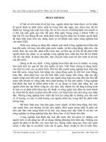 Luận văn cao cấp chính trị Ngành Giáo dục  Đào tạo Cà Mau với quá trình tạo nhân lực cho Công nghiệp hoáHiện đại hoá