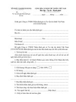 MẪU CÔNG văn đề NGHỊ THẨM ĐỊNH GIÁ(1)