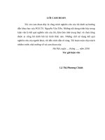Luận văn thạc sĩ Nghiên cứu Di tích và Lễ hội đình Hạ Lũng, quận Hải An, Hải Phòng