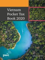 PWC vietnam   so tay thue vietnam 2020 eng