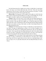 Phát triển hoạt động Marketing trực tiếp tại công ty cổ phẩn đầu tư  kinh doanh địa ốc Life Space