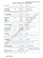 English 10 vocabulary term 2