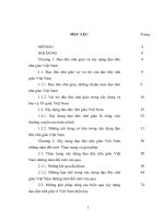 Xây dựng đạo đức nhà giáo ở việt nam hiện nay 