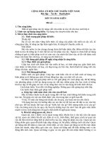 skkn một số giải pháp rèn kỹ năng viết văn miêu tả cây cối cho học sinh lớp 4 