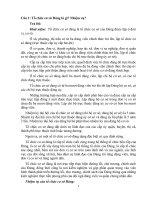 Bai thi so 3 công tác đảng