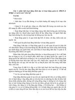 Bai thi so 3 dân vận