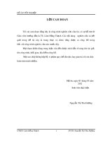 Đồ án tốt nghiệp: Các phương pháp mã hóa kênh trong thông tin di động 4G