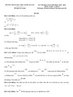 De va dap an kiem tra toan 10 HK2 NH 2018   2019   THTH sài gòn trường 