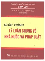 Giáo trình thương mại quốc tế   dùng cho chuyên ngành thương mại quốc tế   phần 1 
