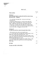 Triết học mác xít quá trình hình thành và phát triển (giai đoạn mác   ăng ghen và lênin) 