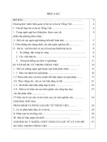 Một số vấn đề về hư từ trong tiếng việt hiện đại 