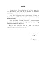 Định lượng thiếc trong không khí bằng phương pháp quang phổ hấp thụ nguyên tử không ngọn lửa (GF AAS) 