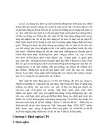 Tìm hiểu  thực trạng CPI