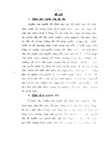 Tư duy chính trị về quyền con người (nhìn từ góc độ triết học 