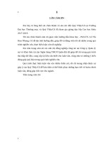 Xử lý nợ xấu tại Công ty Quản lý nợ và Khai thác tài sản Ngân hàng thương mại cổ phần Quân đội