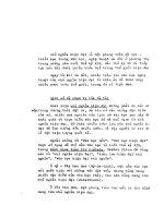 Chủ nghĩa hiện đại và văn học việt nam hiện đại 