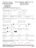 DE TOAN 12   CHINH THUC 129   phụng nguyễn hoàng 