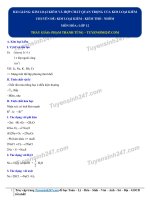 TỔNG hợp KIẾN THỨC ôn tập hóa 12 