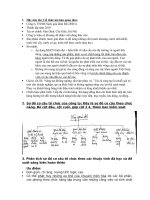 Phân tích Công ty TNHH Nước giải khát BLUESEA  Quản lý học 1