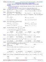 Tổ 8 CHUYÊN đề cấp số CỘNG cấp số NHÂN 