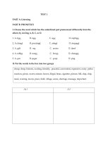 138  ON TAP HKI   l6   TEST 1   5 