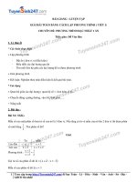 10  luyện tập giải bài toán bằng cách lập phương trình   tiết 1 